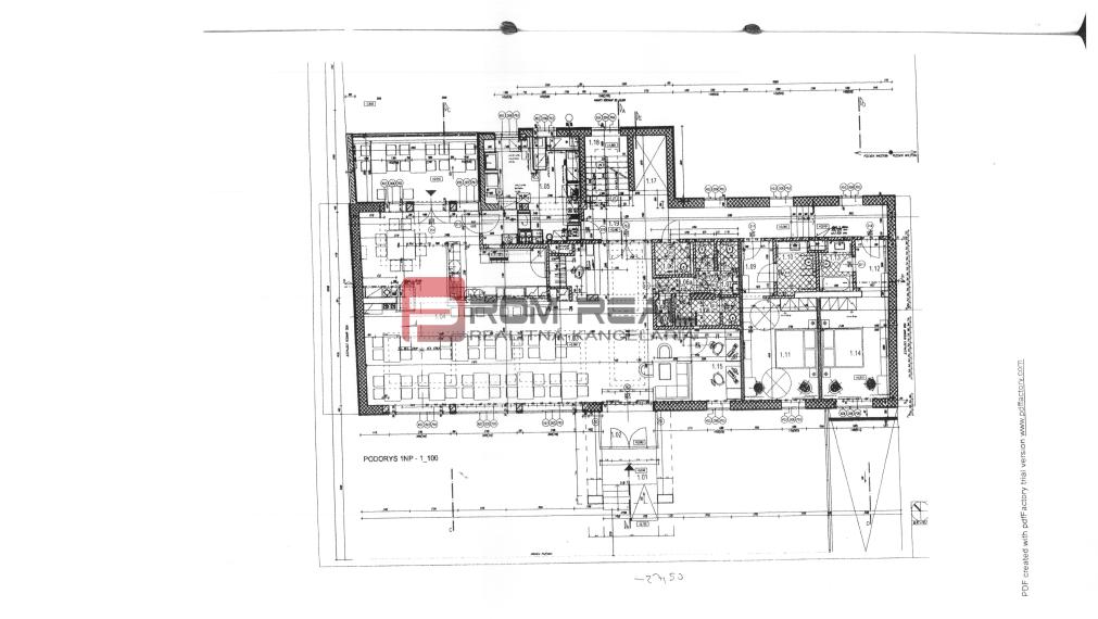 PREDAJ B&B Hotel v Starom meste - škola, centrum medicíny