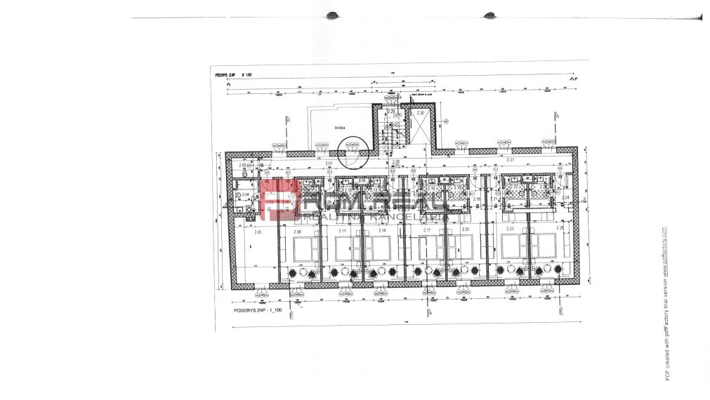 PREDAJ B&B Hotel v Starom meste - škola, centrum medicíny