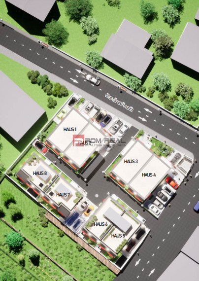 Rezidencia LEISSERHOF Dom 4 Byt 1 Prízemie