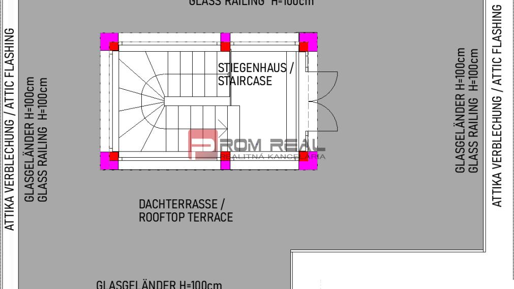 Rezidencia LEISSERHOF Dom 7