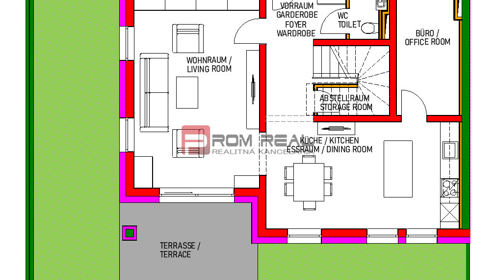 Rezidencia LEISSERHOF Dom 8