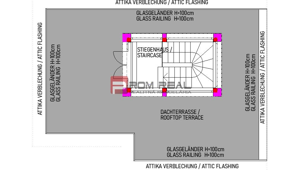 Rezidencia LEISSERHOF Dom 8