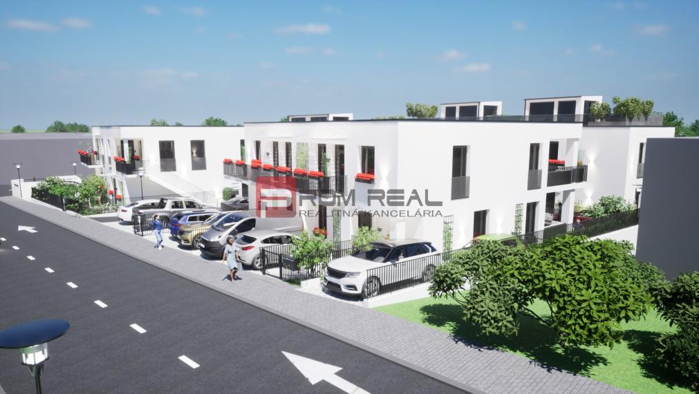 Rezidencia LEISSERHOF Dom 1 Byt 2 Poschodie