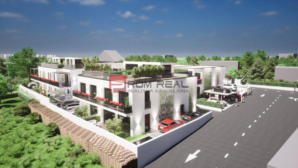 Rezidencia LEISSERHOF Dom 1 Byt 2 Poschodie