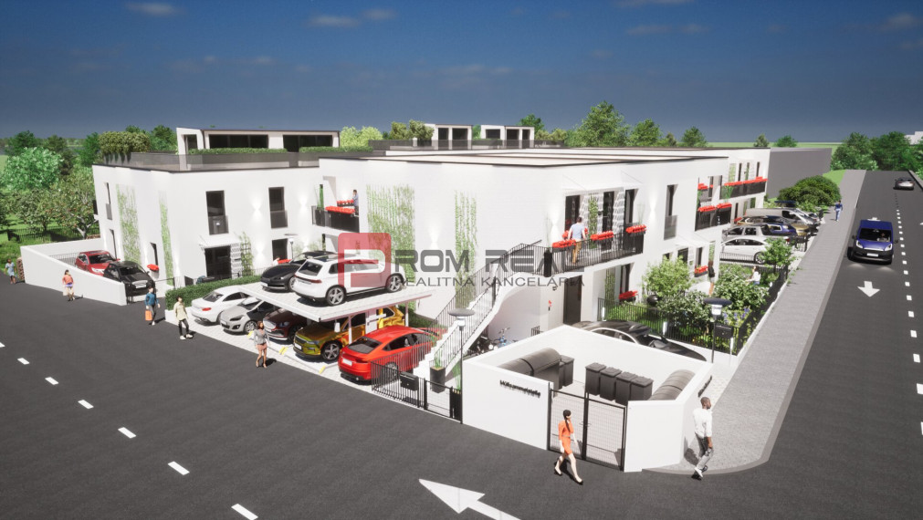 Rezidencia LEISSERHOF Dom 1 Byt 2 Poschodie