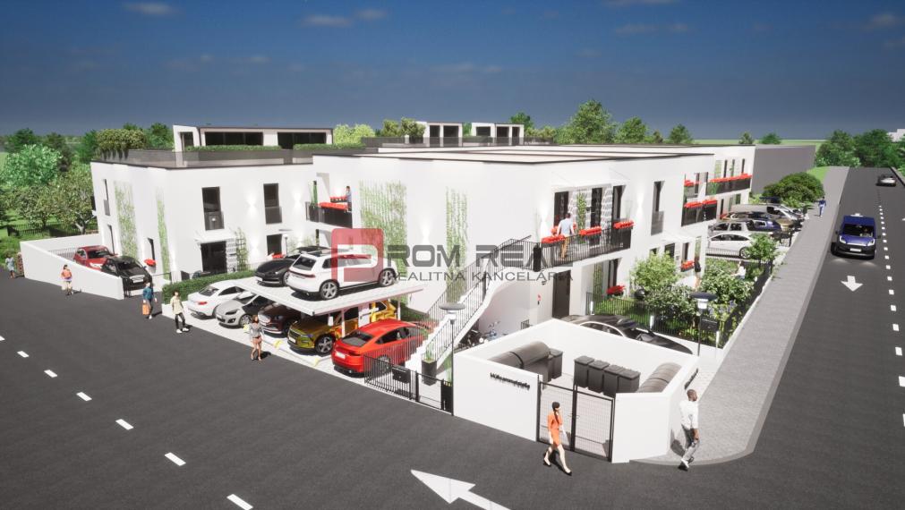 Rezidencia LEISSERHOF Dom 2 Byt 2 Poschodie