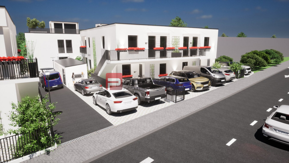 Rezidencia LEISSERHOF Dom 3 Byt 1 Prízemie