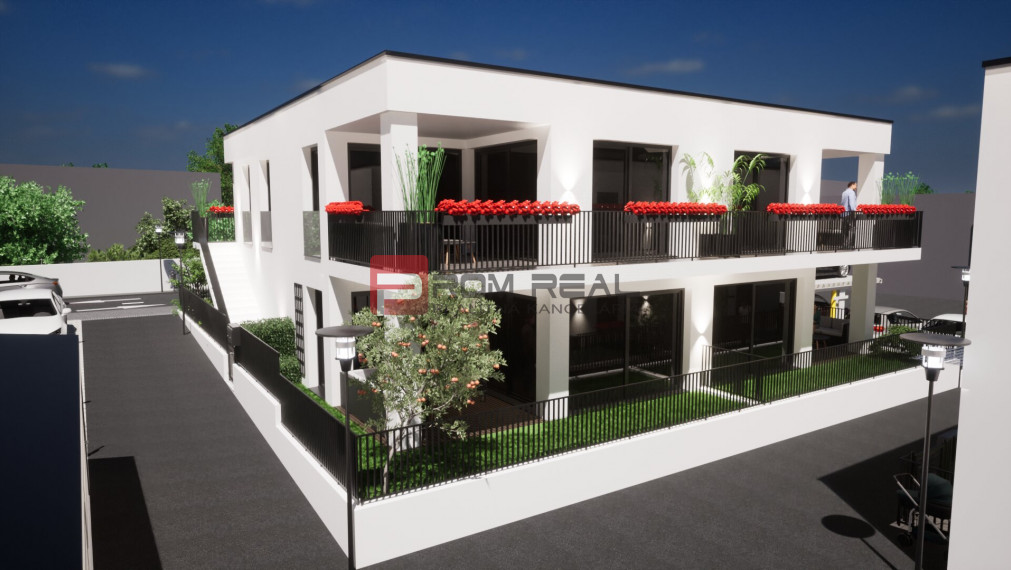 Rezidencia LEISSERHOF Dom 3 Byt 2 Poschodie