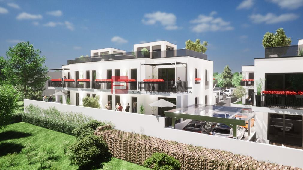 Rezidencia LEISSERHOF Dom 3 Byt 2 Poschodie