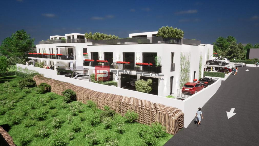 Rezidencia LEISSERHOF Dom 3 Byt 2 Poschodie