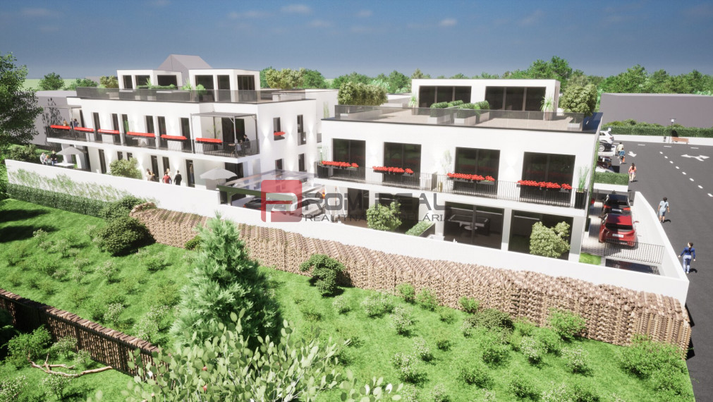 Rezidencia LEISSERHOF Dom 4 Byt 1 Prízemie