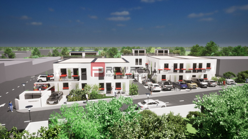 Rezidencia LEISSERHOF Dom 4 Byt 1 Prízemie