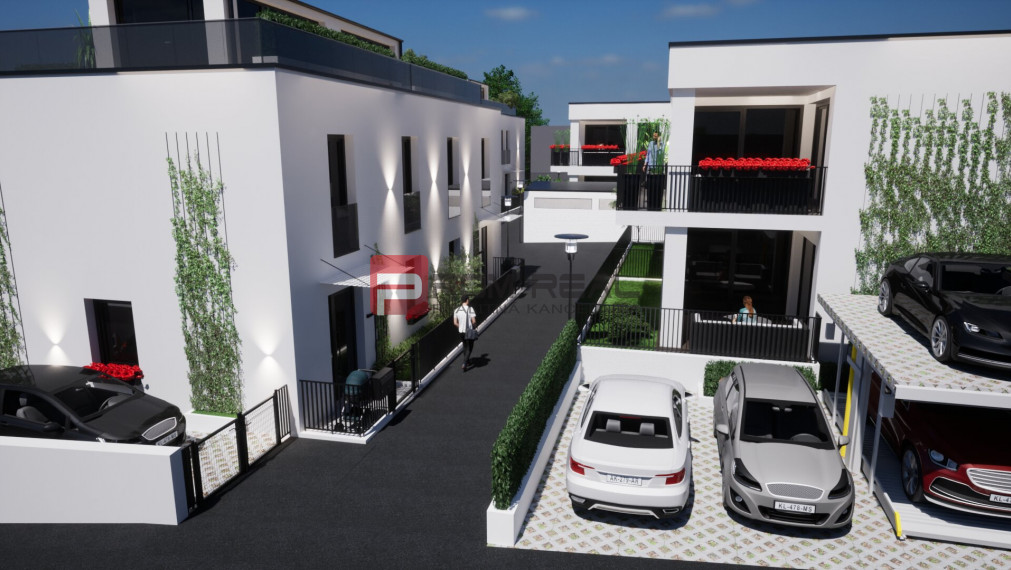 Rezidencia LEISSERHOF Dom 4 Byt 1 Prízemie