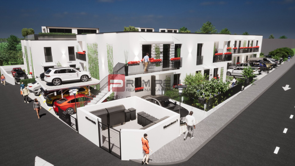 Rezidencia LEISSERHOF Dom 4 Byt 1 Prízemie