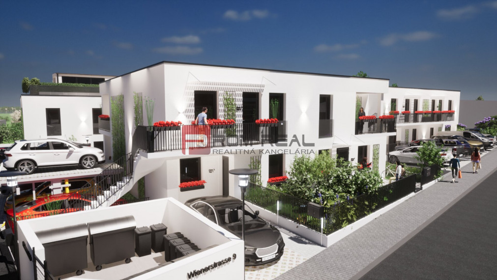 Rezidencia LEISSERHOF Dom 4 Byt 2 Poschodie