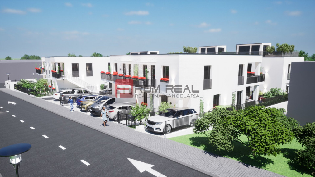 Rezidencia LEISSERHOF Dom 4 Byt 2 Poschodie