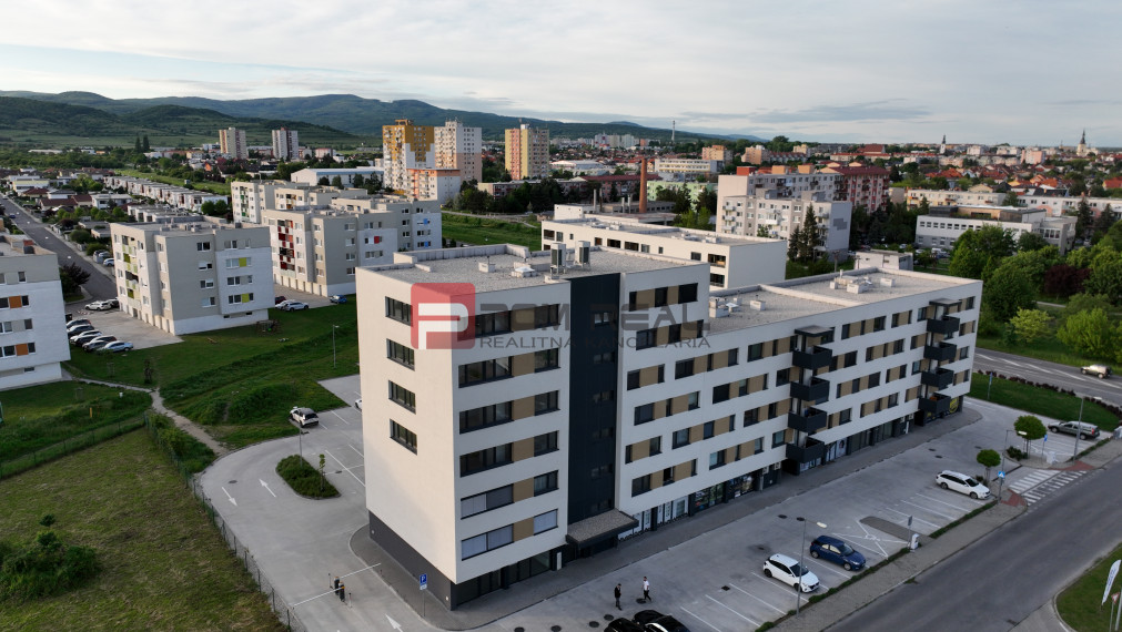 PRENÁJOM nebytový priestor PEZINOK s bezproblémovým parkovaním