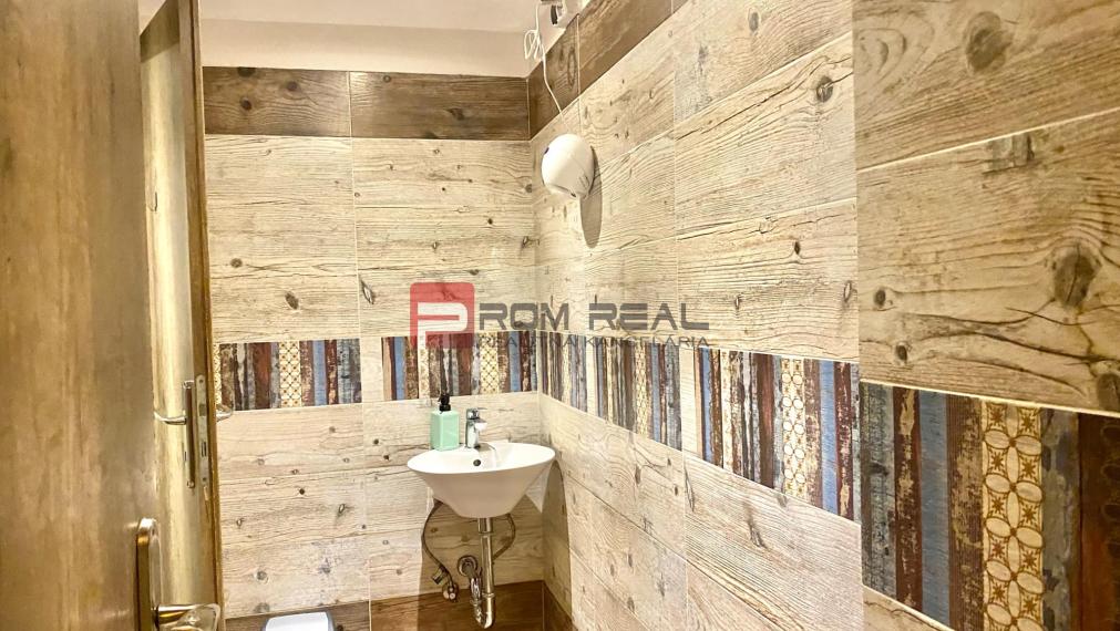 Prenájom zabehnutej reštaurácie v Starom Meste - pri OC Nivy