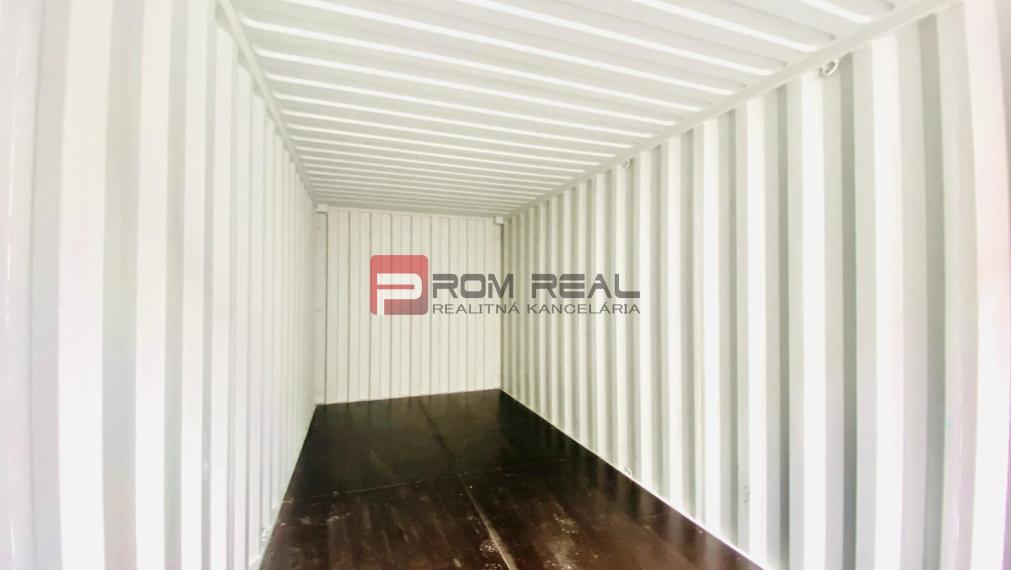 Prenájom skladovacieho priestoru - Bratislava, Rača