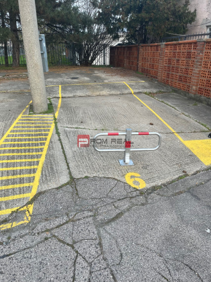 AMEX PARK - parkovacie miesta