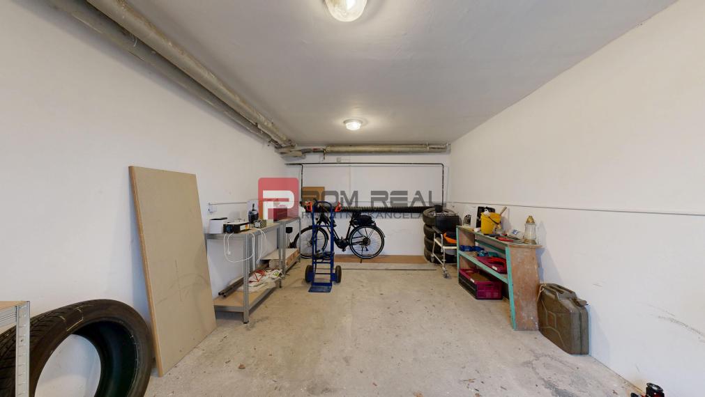 PREDANÉ Predaj garáže v bytovom dome