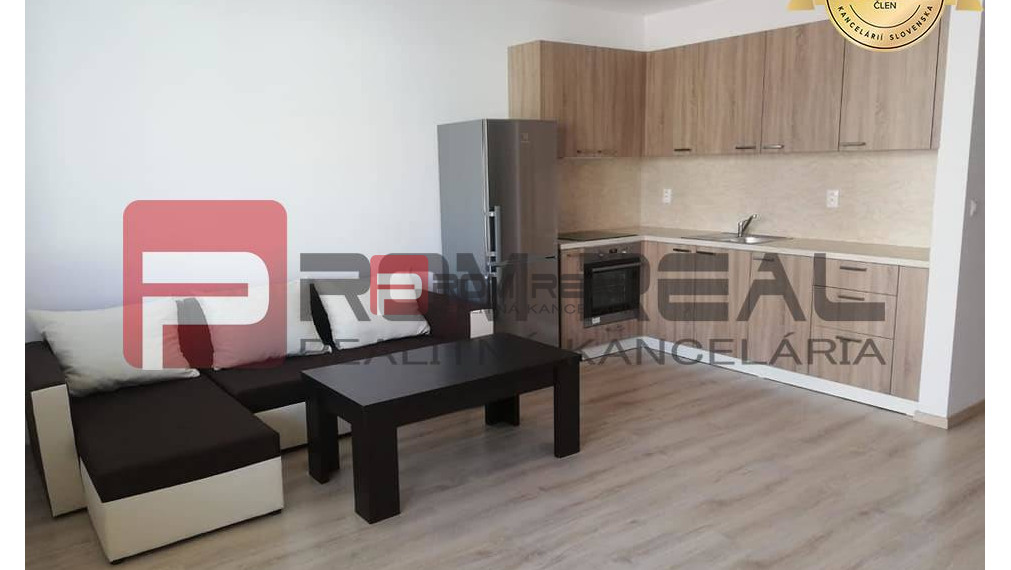 Rent One bedroom apartment, Slavomírova, Pezinok, Slovakia