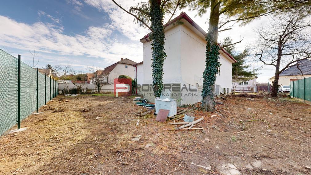 PREDAJ rodinný dom Slovenský Grob okres PEZINOK