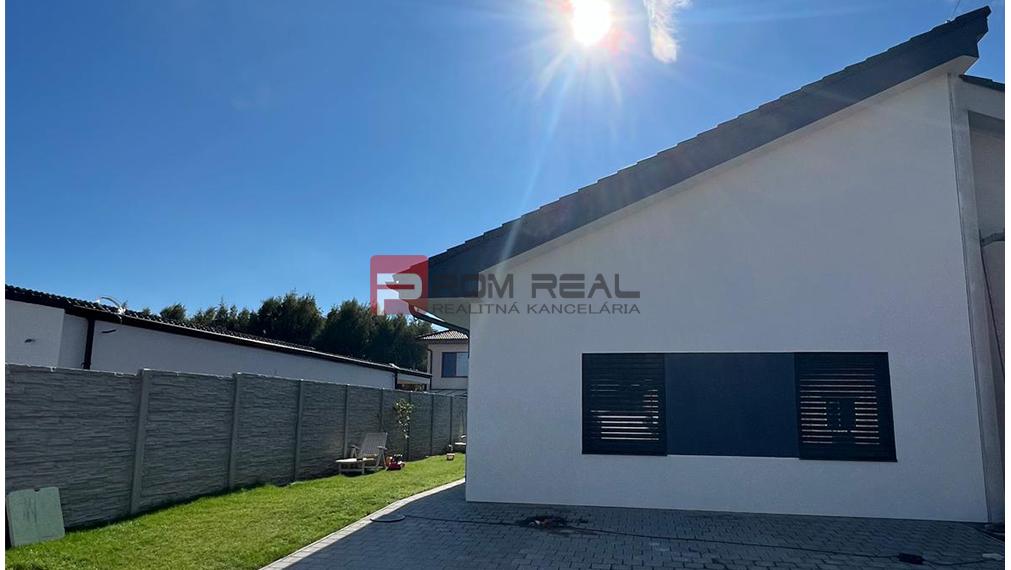 Predaj rodinný dom Veľký Biel Senec