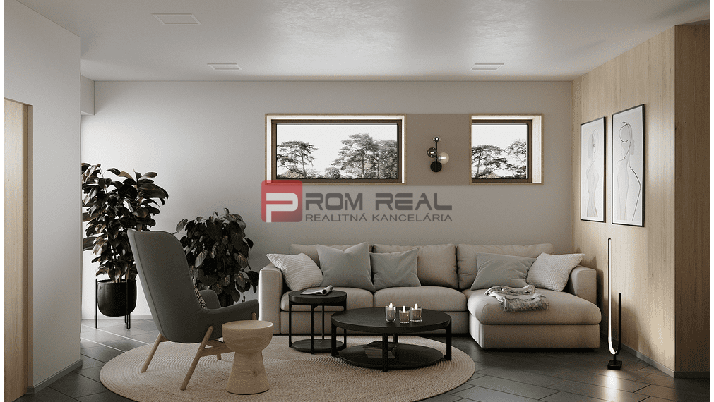 Predaj rodinný dom Veľký Biel Senec