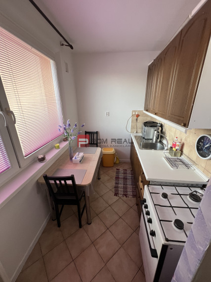 PRENÁJOM Slnečný 1-izbový byt so samostatnou kuchyňou + Net