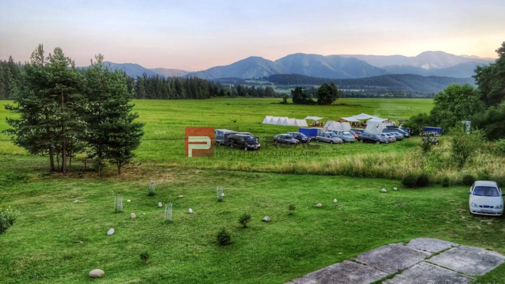 Na PREDAJ pozemok v krásnom prostredí na Liptove