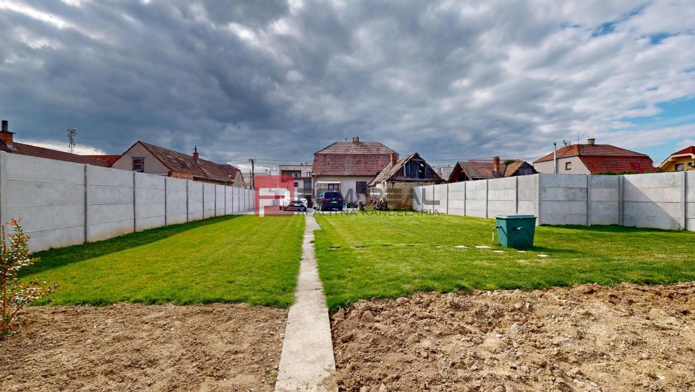 Na predaj rodinný dom s pekným pozemkom Slovenský Grob