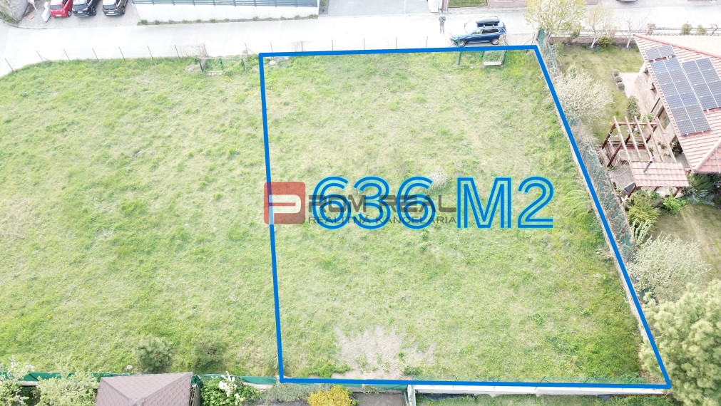 Nádherný slnečný pozemok v lukratívnej štvrti Stupava 636 m2