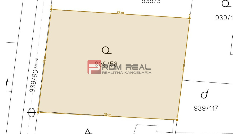 Nádherný slnečný pozemok v lukratívnej štvrti Stupava 636 m2