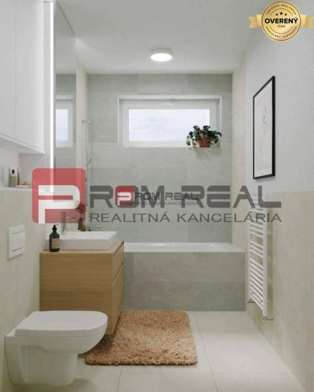 PREDAJ 2i byt, 57 m2, Prémiová novost. Zelené Nivy, Pezinok