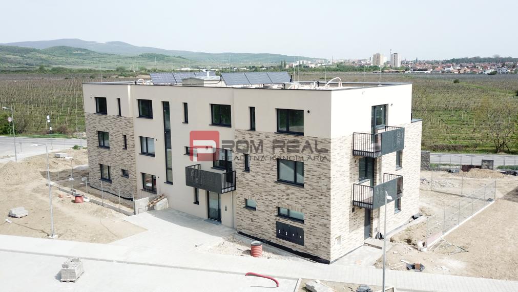 PREDAJ 2i byt, 56 m2, Prémiová novost. Zelené Nivy, Pezinok