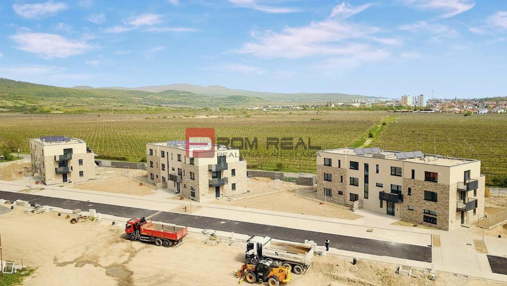 PREDAJ 2i byt, 153 m2, Prémiová novost. Zelené Nivy, Pezinok