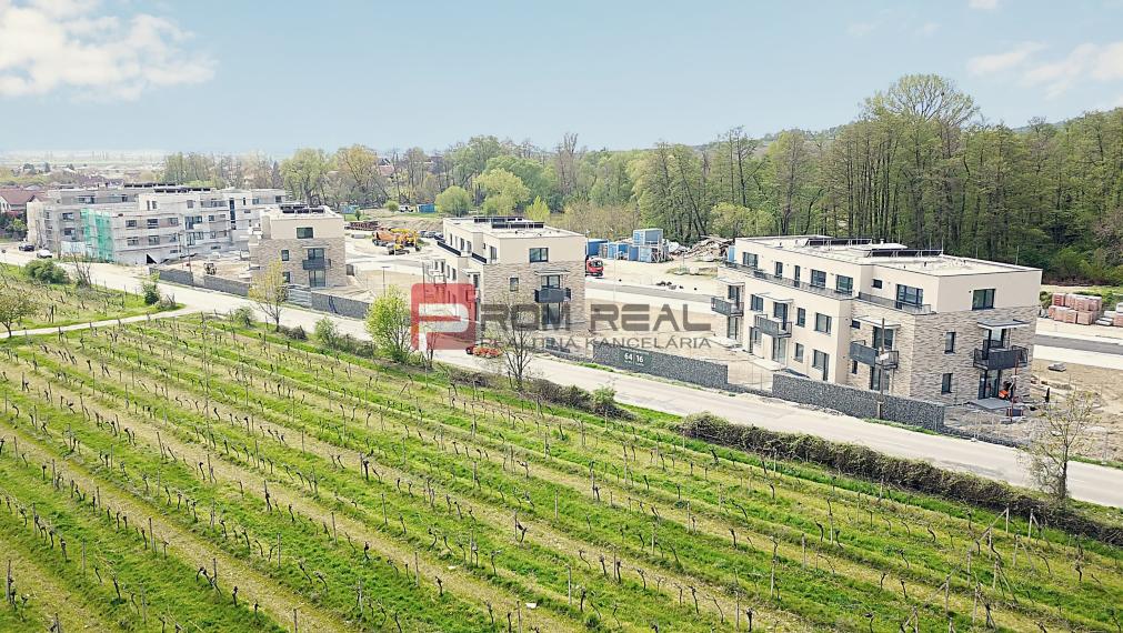 PREDAJ 2i byt, 153 m2, Prémiová novost. Zelené Nivy, Pezinok