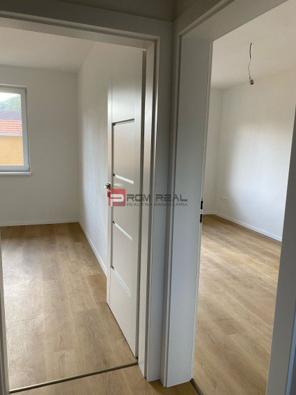 Elegantný mezonet v dokončenej novostavbe pri Piešťanoch