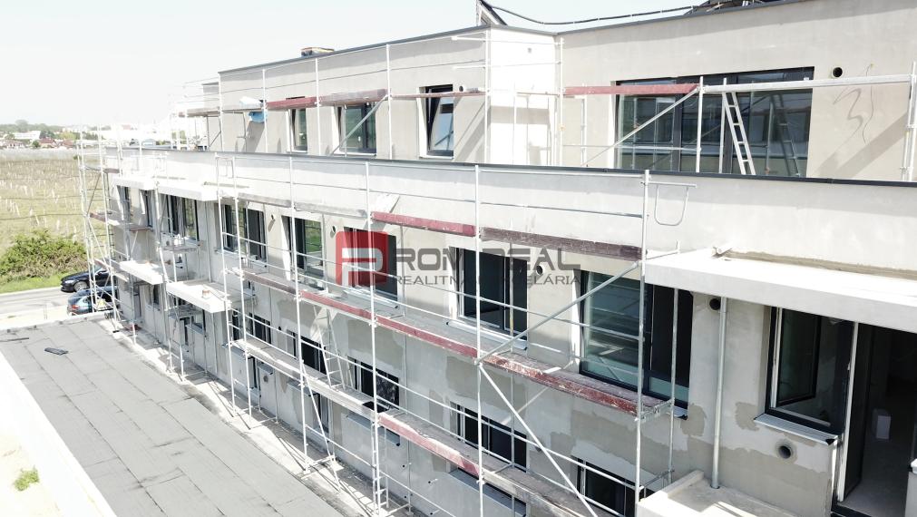 PREDAJ 3i byt, 65 m2, Prémiová novost. Zelené Nivy, Pezinok