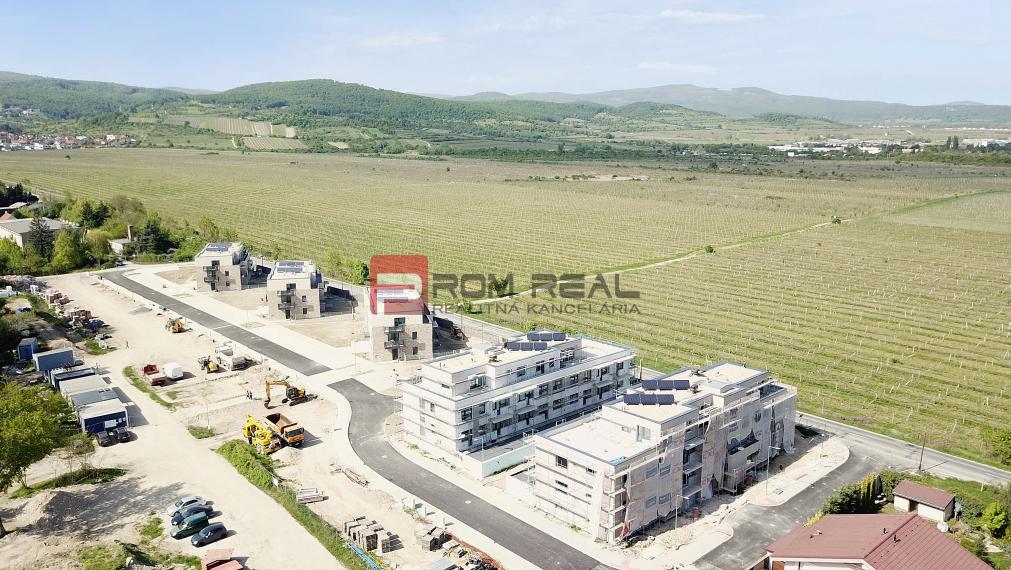 PREDAJ 3i byt, 65 m2, Prémiová novost. Zelené Nivy, Pezinok