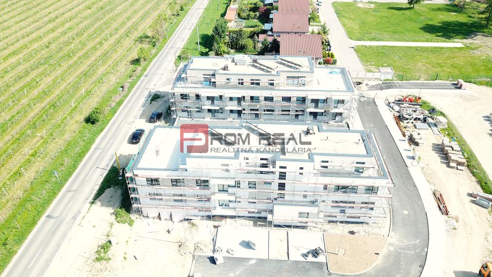 PREDAJ 3i byt, 65 m2, Prémiová novost. Zelené Nivy, Pezinok