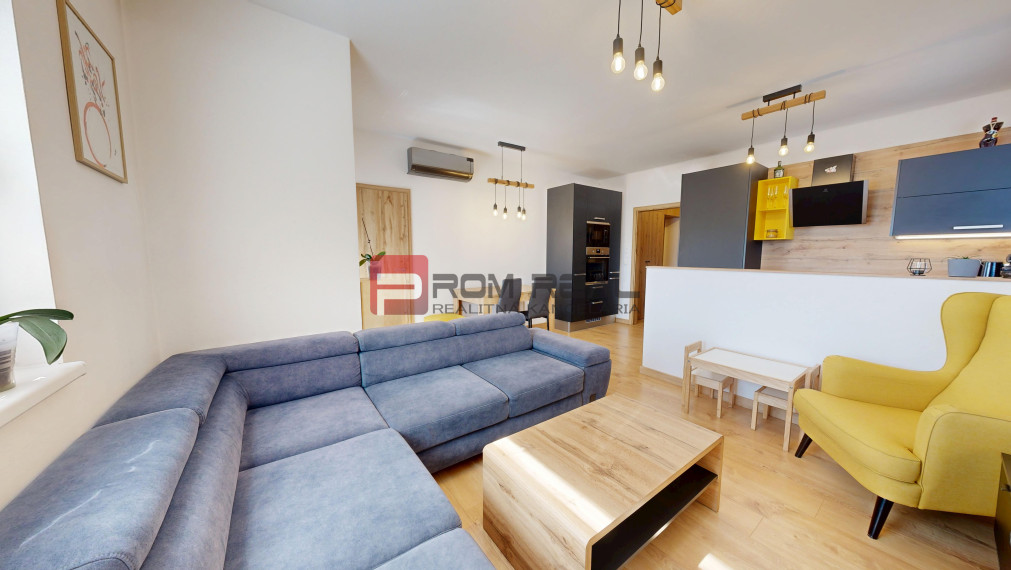 PREDAJ 3 izbového bytu Tomášov