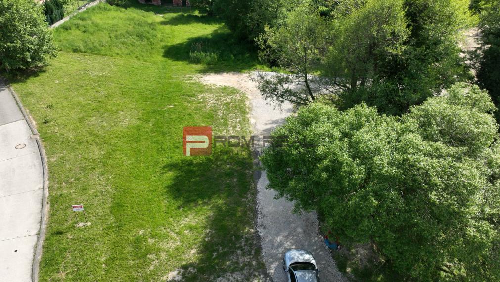 PREDAJ - Stavebný pozemok v obci Marianka