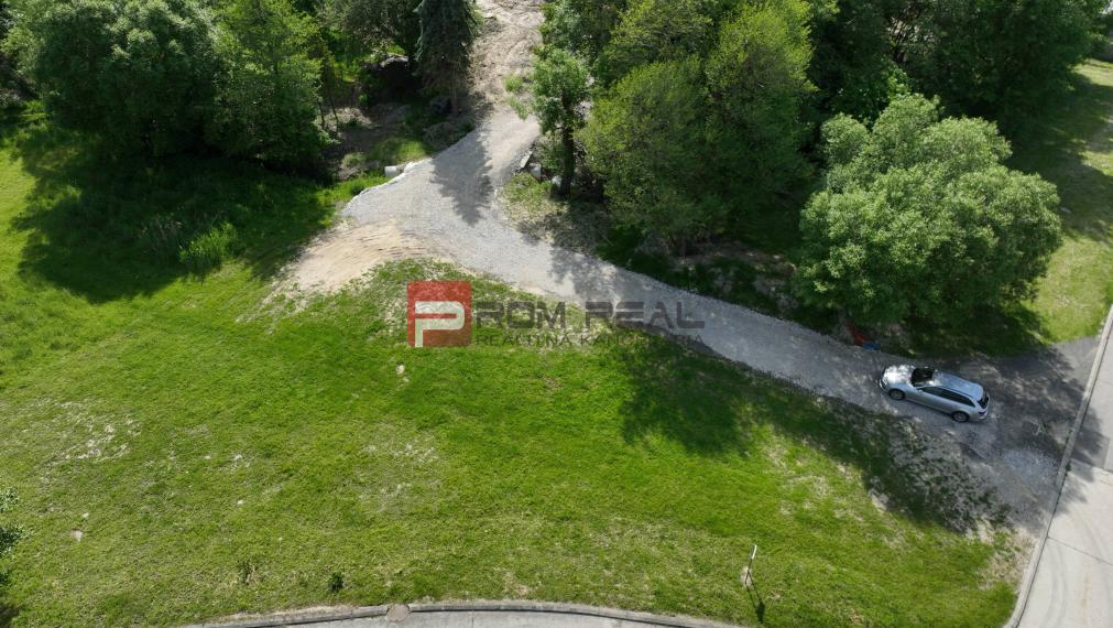 PREDAJ - Stavebný pozemok v obci Marianka