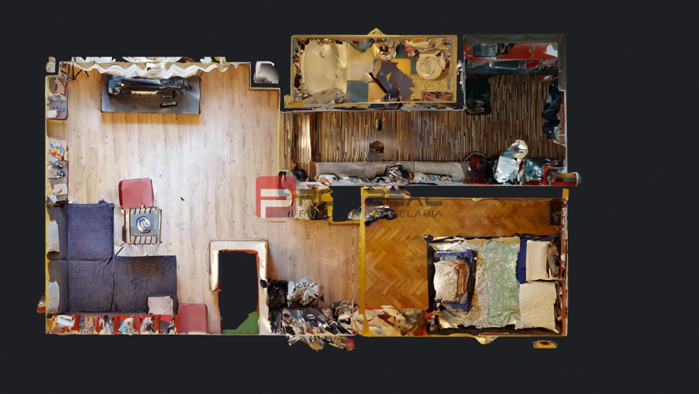 Na PREDAJ byt rozdelený na dve bytové jednotky Staré Mesto