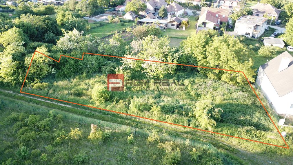 REZERVOVANÉ predaj pozemku 82,90 €/m2, Budmerice