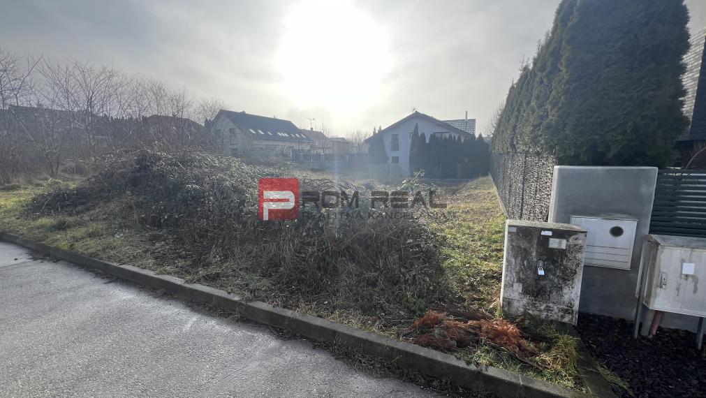 Pripravujeme do ponuky - Lukratívny pozemok centrum Stupavy