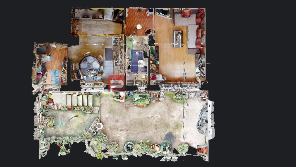 Na PREDAJ byt rozdelený na dve bytové jednotky Staré Mesto