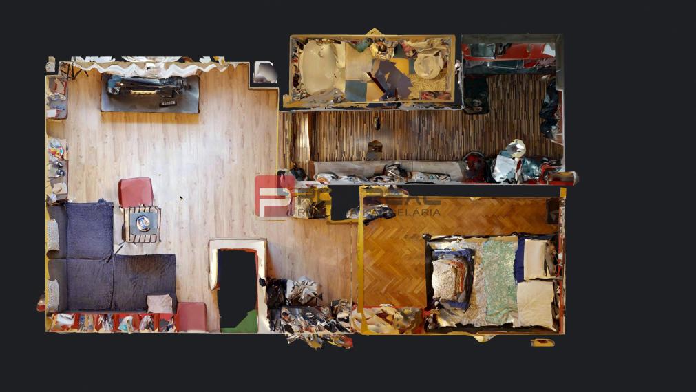 Na PREDAJ byt rozdelený na dve bytové jednotky Staré Mesto